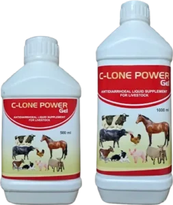 C-Lone-Power-Gel-AntiDiarroeal-Liquid-Supplement-For-LiveStock-Care-Life-Vet-Pharma