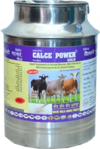 Chelated-Calce-Power-Gold-Steel-Liquid-Supplement-of-Chelated-Minerals-Multi-Vitamins-Milk-Enhancing-Herbs-for-Animal-Feeding-Special-for-High-Yielding-Animals-Care-Life-Vet-Pharma